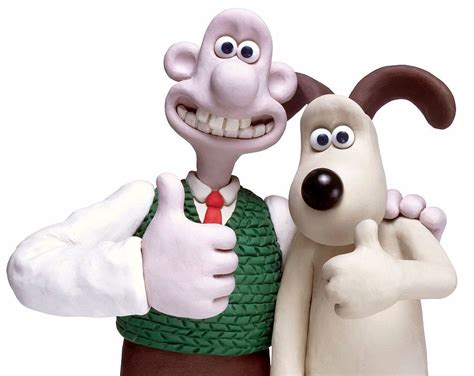Wallace and gromit cursr